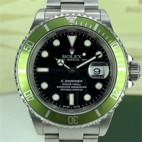 valutazione prezzo rolex 16610lv fat four|rolex 16610lv price.